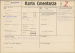 Karta cmentarza, skan nr 1