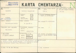 KC - Karta cmentarza, skan nr 1