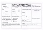 Karta cmentarza, skan nr 1