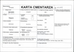 Karta cmentarza, skan nr 1