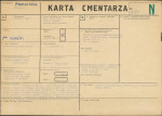 Karta cmentarza, skan nr 1