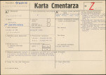 Karta cmentarza, skan nr 1
