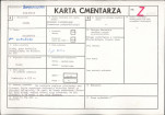 Karta cmentarza, skan nr 1