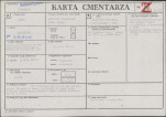 Karta cmentarza, skan nr 1