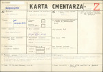 Karta cmentarza, skan nr 1
