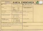 KC - Karta cmentarza, skan nr 1