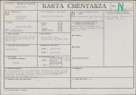 Karta cmentarza, skan nr 1