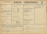 Karta cmentarza, skan nr 1