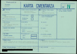 KC - Karta cmentarza, skan nr 1