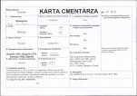 Karta cmentarza, skan nr 1