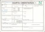 Karta cmentarza, skan nr 1