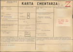 Karta cmentarza, skan nr 1