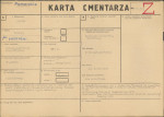 Karta cmentarza, skan nr 1