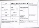 Karta cmentarza, skan nr 1
