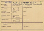 Karta cmentarza, skan nr 1