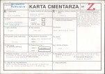 KC - Karta cmentarza, skan nr 1