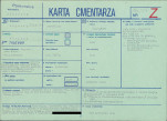 KC - Karta cmentarza, skan nr 1