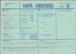 KC - Karta cmentarza, skan nr 1