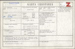 Karta cmentarza, skan nr 1