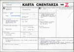 Karta cmentarza, skan nr 1