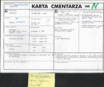 Karta cmentarza, skan nr 1