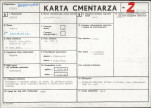 Karta cmentarza, skan nr 1