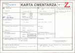 Karta cmentarza, skan nr 1