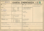 Karta cmentarza, skan nr 1