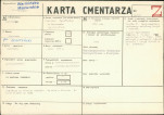 Karta cmentarza, skan nr 1