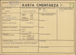 Karta cmentarza, skan nr 1