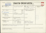 Karta cmentarza, skan nr 1