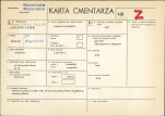 Karta cmentarza, skan nr 1