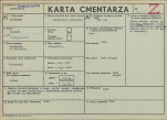 Karta cmentarza, skan nr 1