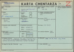 Karta cmentarza, skan nr 1