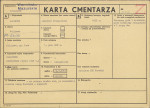 Karta cmentarza, skan nr 1