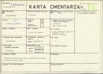 Karta cmentarza, skan nr 1