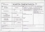 Karta cmentarza, skan nr 1