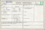 KC - Karta cmentarza, skan nr 1