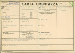 Karta cmentarza, skan nr 1