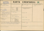 Karta cmentarza, skan nr 1