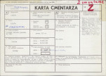 Karta cmentarza, skan nr 1