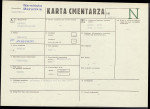 Karta cmentarza, skan nr 1