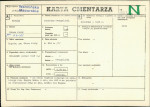 Karta cmentarza, skan nr 1