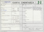 Karta cmentarza, skan nr 1