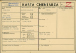 Karta cmentarza, skan nr 1