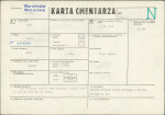 KC - Karta cmentarza, skan nr 1