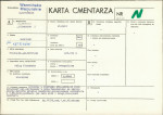 KC - Karta cmentarza, skan nr 1