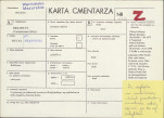 Karta cmentarza, skan nr 1