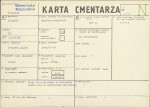 Karta cmentarza, skan nr 1