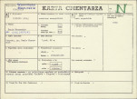 Karta cmentarza, skan nr 1
